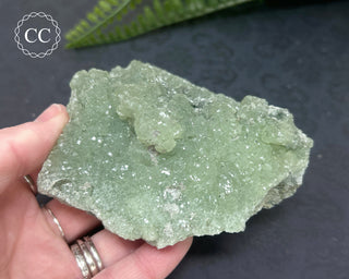 Prehnite Cluster #6