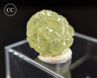Prehnite Specimen - Tanzania #1