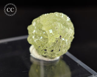 Prehnite Specimen - Tanzania #1