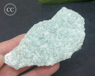 Prehnite Pseudomorph after Laumontite #2