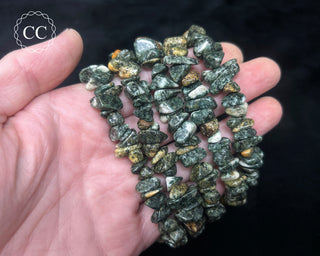 Preseli Bluestone Gemchip Bracelet
