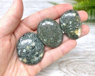 Preseli Bluestone Palm Stone