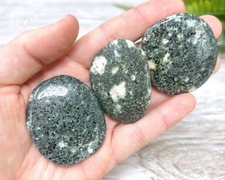 Preseli Bluestone Palm Stone