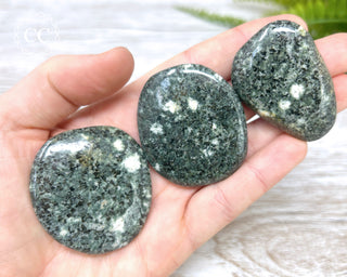 Preseli Bluestone Palm Stone