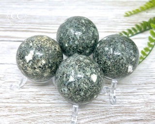 Preseli Bluestone Sphere 40mm