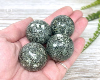 Preseli Bluestone Sphere 30mm