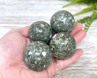 Preseli Bluestone Sphere 40mm