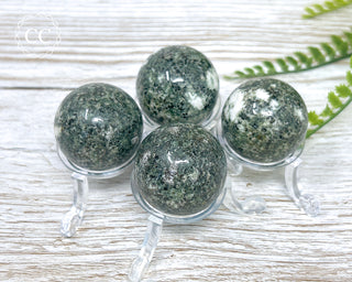 Preseli Bluestone Sphere 30mm