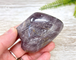 Purple Anhydrite #7