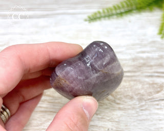 Purple Anhydrite #7