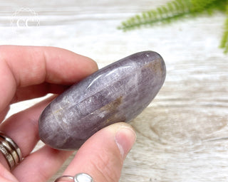 Purple Anhydrite #7