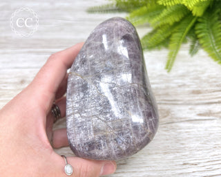 Purple Anhydrite #1