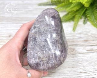 Purple Anhydrite #1