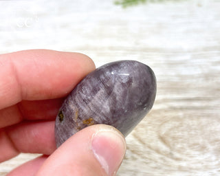 Purple Anhydrite #9