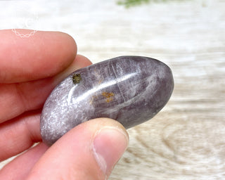 Purple Anhydrite #9
