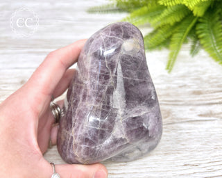 Purple Anhydrite #1