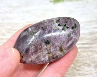 Purple Anhydrite #12
