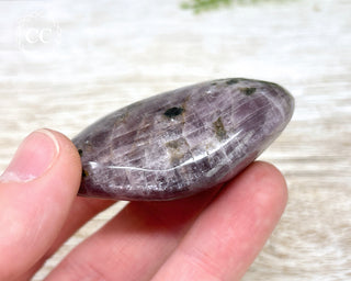 Purple Anhydrite #12