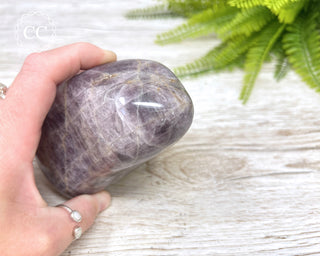 Purple Anhydrite #1