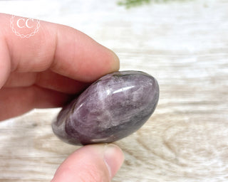 Purple Anhydrite #12