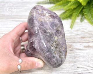 Purple Anhydrite #1