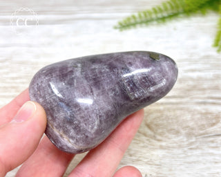 Purple Anhydrite #3