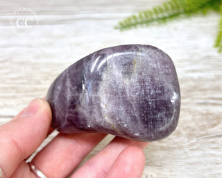 Purple Anhydrite #3