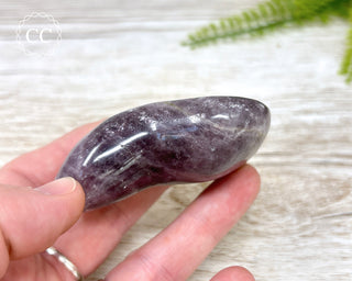 Purple Anhydrite #3