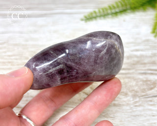 Purple Anhydrite #3