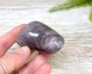 Purple Anhydrite #3