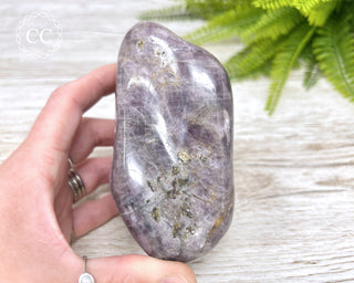 Purple Anhydrite #1