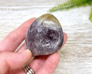 Purple Anhydrite #4