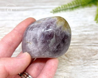 Purple Anhydrite #4