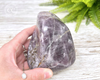 Purple Anhydrite #1