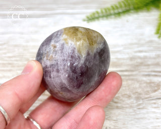 Purple Anhydrite #4