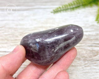 Purple Anhydrite #5