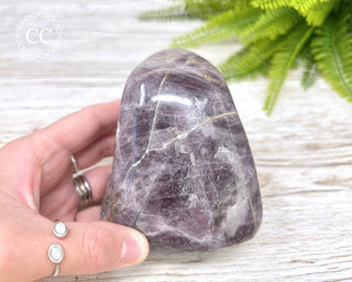 Purple Anhydrite #1