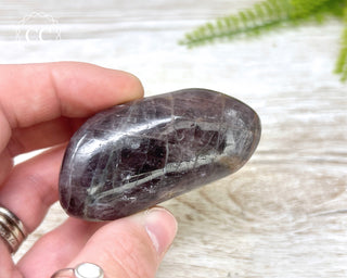 Purple Anhydrite #6