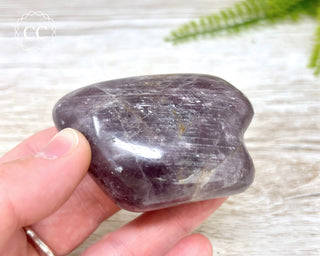 Purple Anhydrite #7