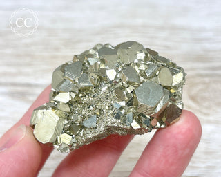 Pyrite Cluster - Peru #13