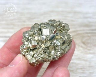Pyrite Cluster - Peru #16