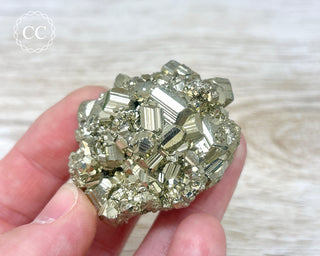 Pyrite Cluster - Peru #16