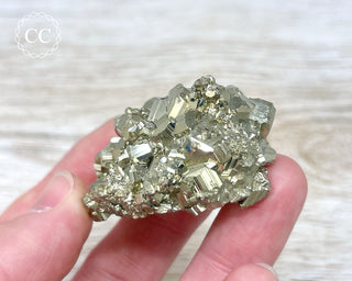 Pyrite Cluster - Peru #16