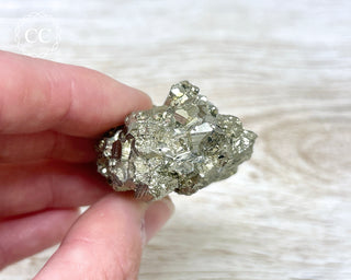 Pyrite Cluster - Peru #16