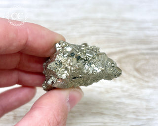 Pyrite Cluster - Peru #16