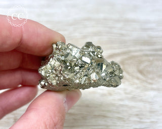 Pyrite Cluster - Peru #16