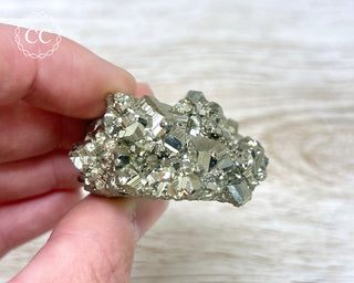 Pyrite Cluster - Peru #16