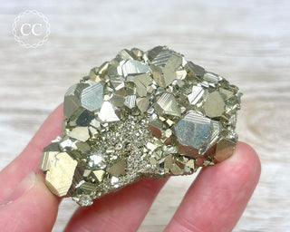 Pyrite Cluster - Peru #13