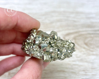 Pyrite Cluster - Peru #16