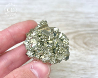 Pyrite Cluster - Peru #16